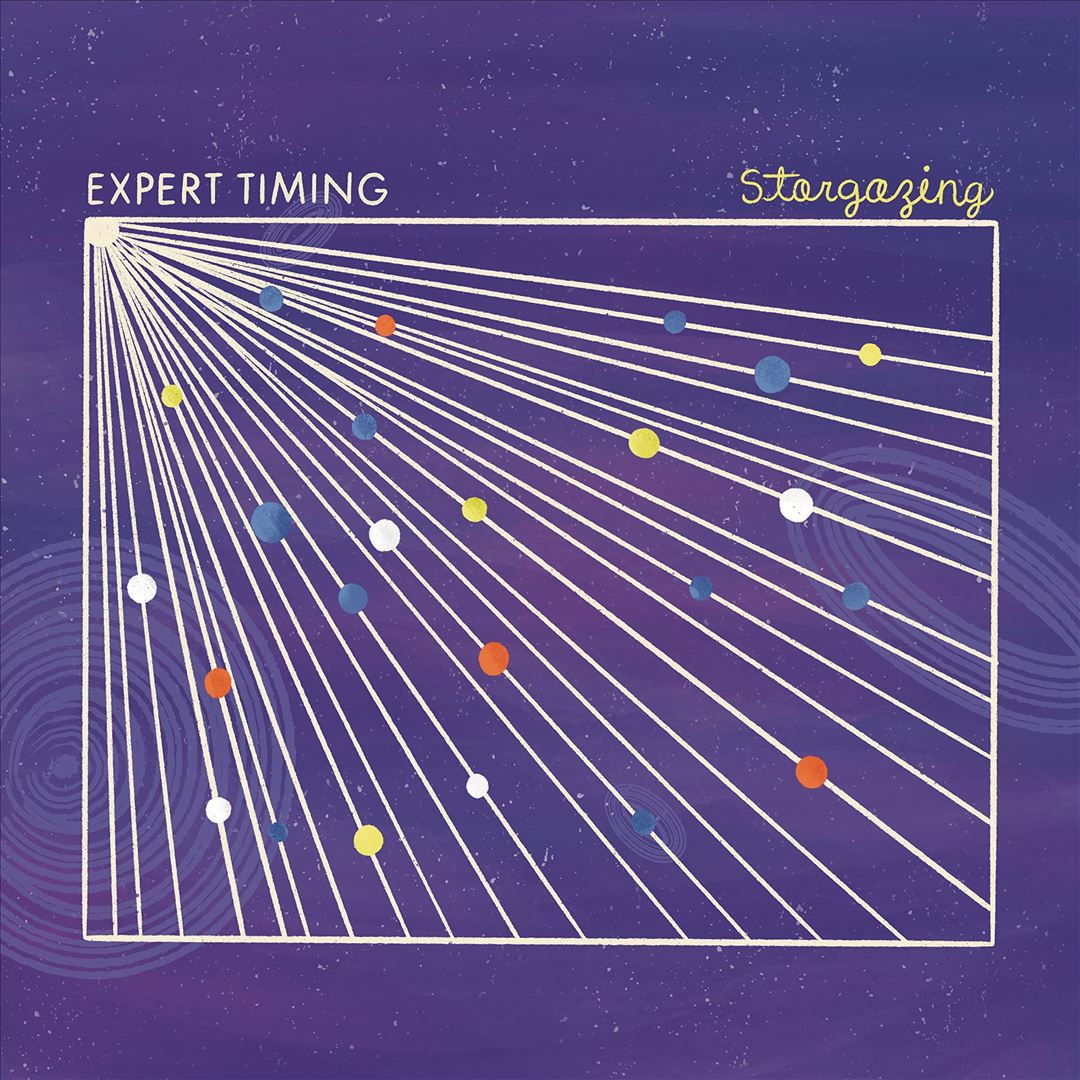 Stargazing cover art
