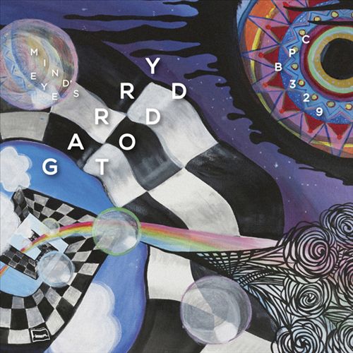 Mind's Eye cover art
