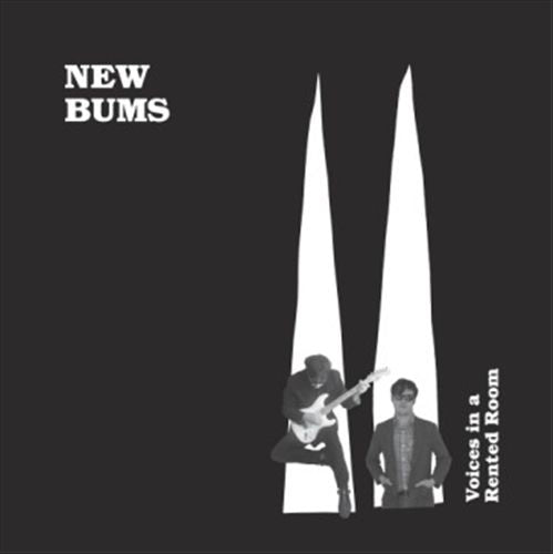 Voices in a Rented Room [LP] cover art