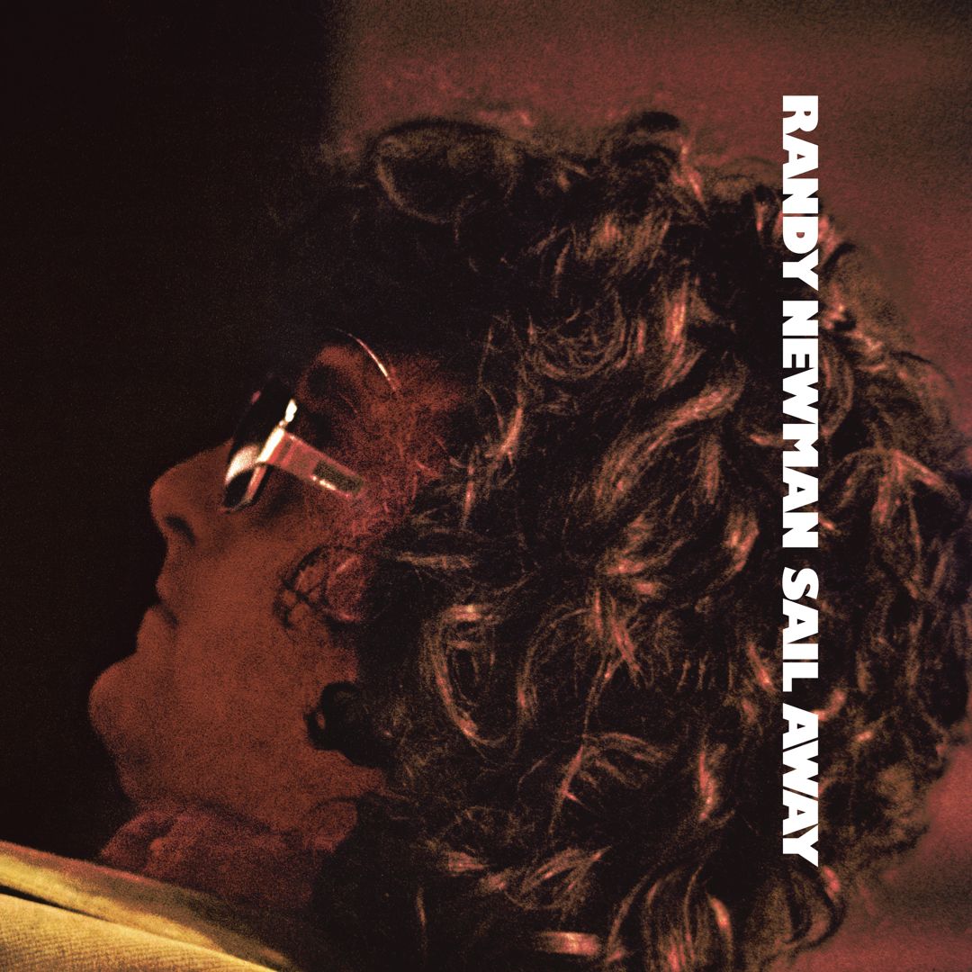 Sail Away cover art