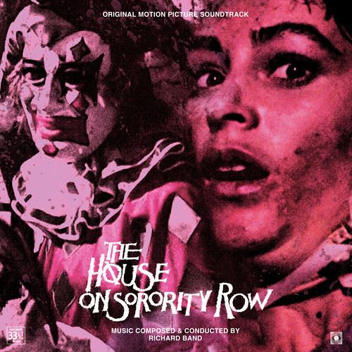 House on Sorority Row [Original Motion Picture Score] cover art