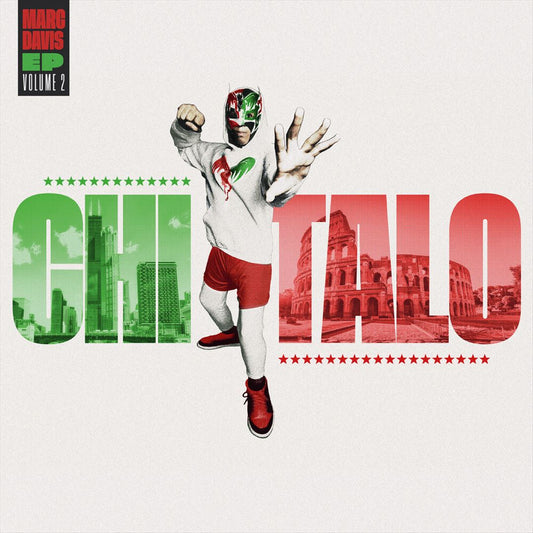 Chi Talo EP, Vol. 2 cover art