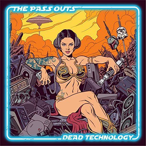 Dead Technology cover art