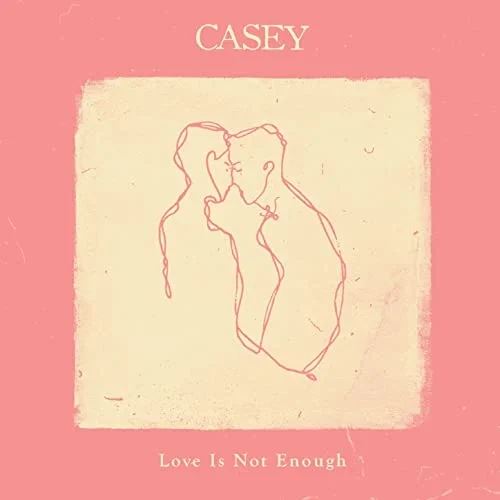 Love Is Not Enough cover art