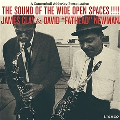 Sound of the Wide Open Spaces cover art