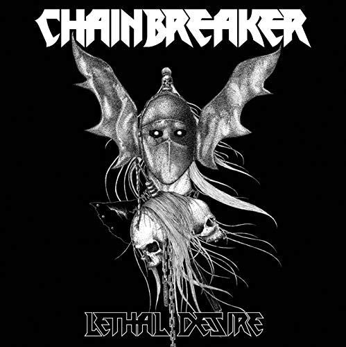 Lethal Desire cover art