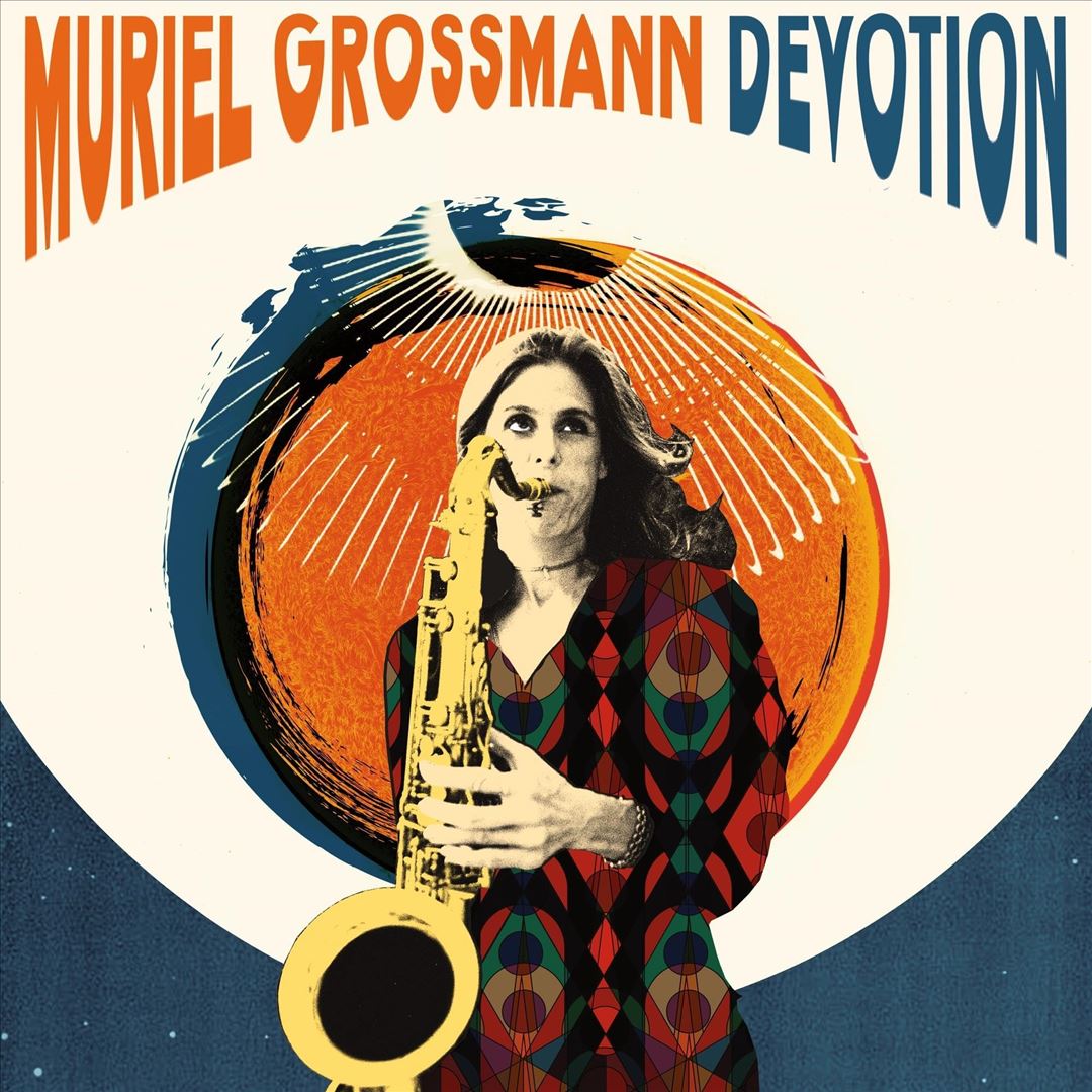 Devotion cover art