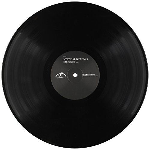Crotesque cover art