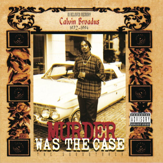 Murder Was the Case [The Soundtrack] cover art