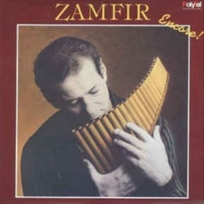 Encore cover art
