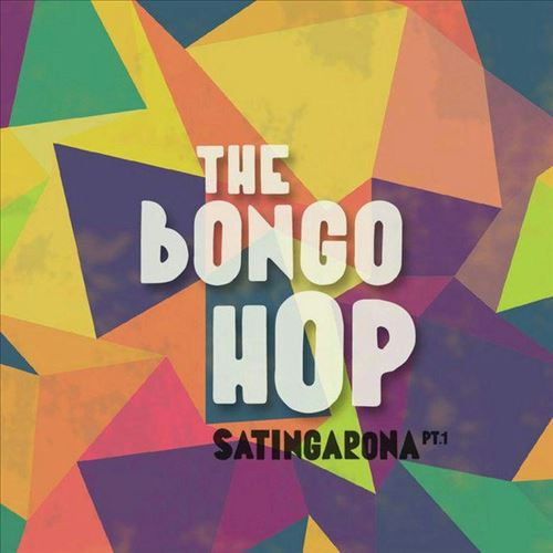 Satingarona, Pt. 1 cover art