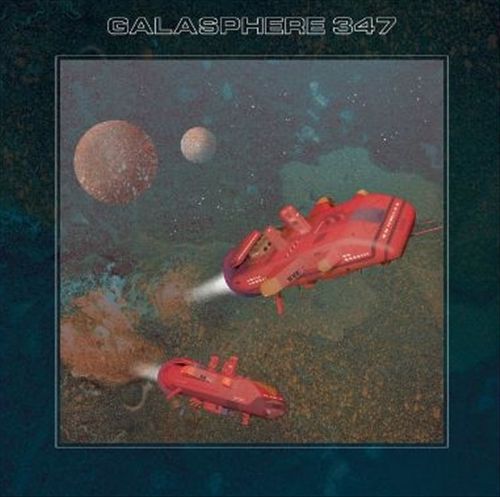 Galasphere 347 [Coloured Vinyl] cover art