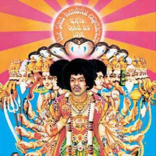 Axis: Bold as Love [180 Gram Vinyl] cover art