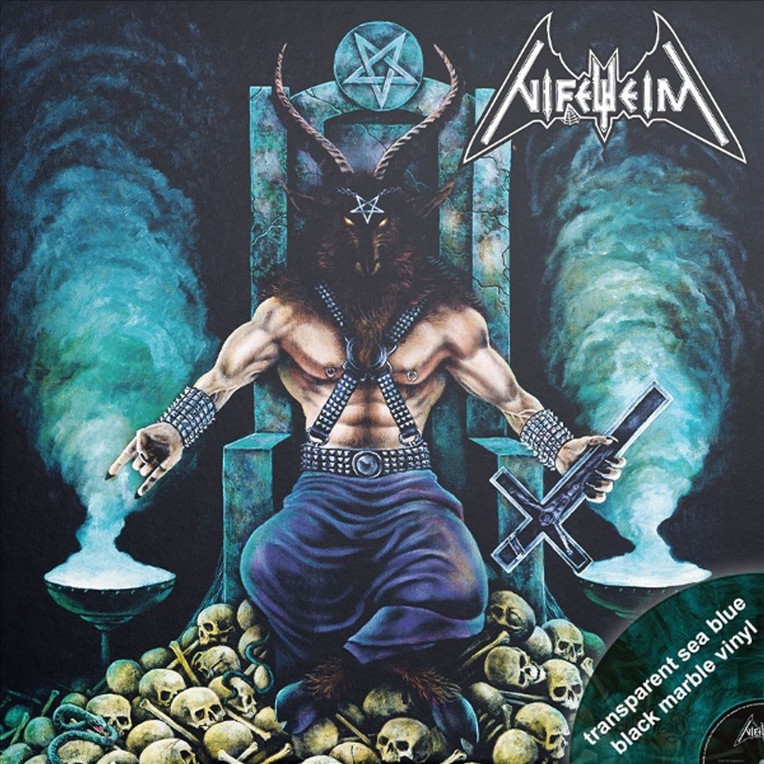 Nifelheim cover art