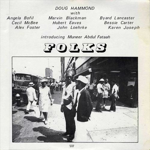 Folks cover art
