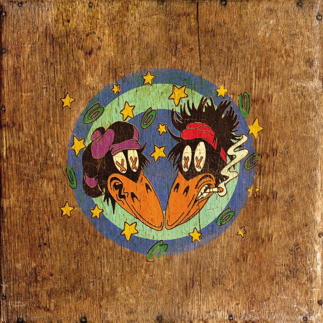 Shake Your Money Maker [Green LP] cover art
