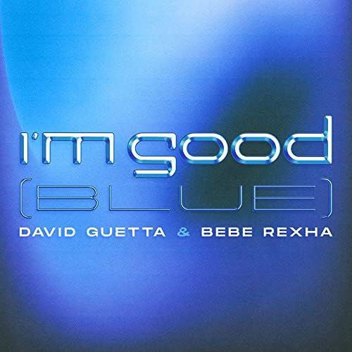 I'm Good (Blue) cover art