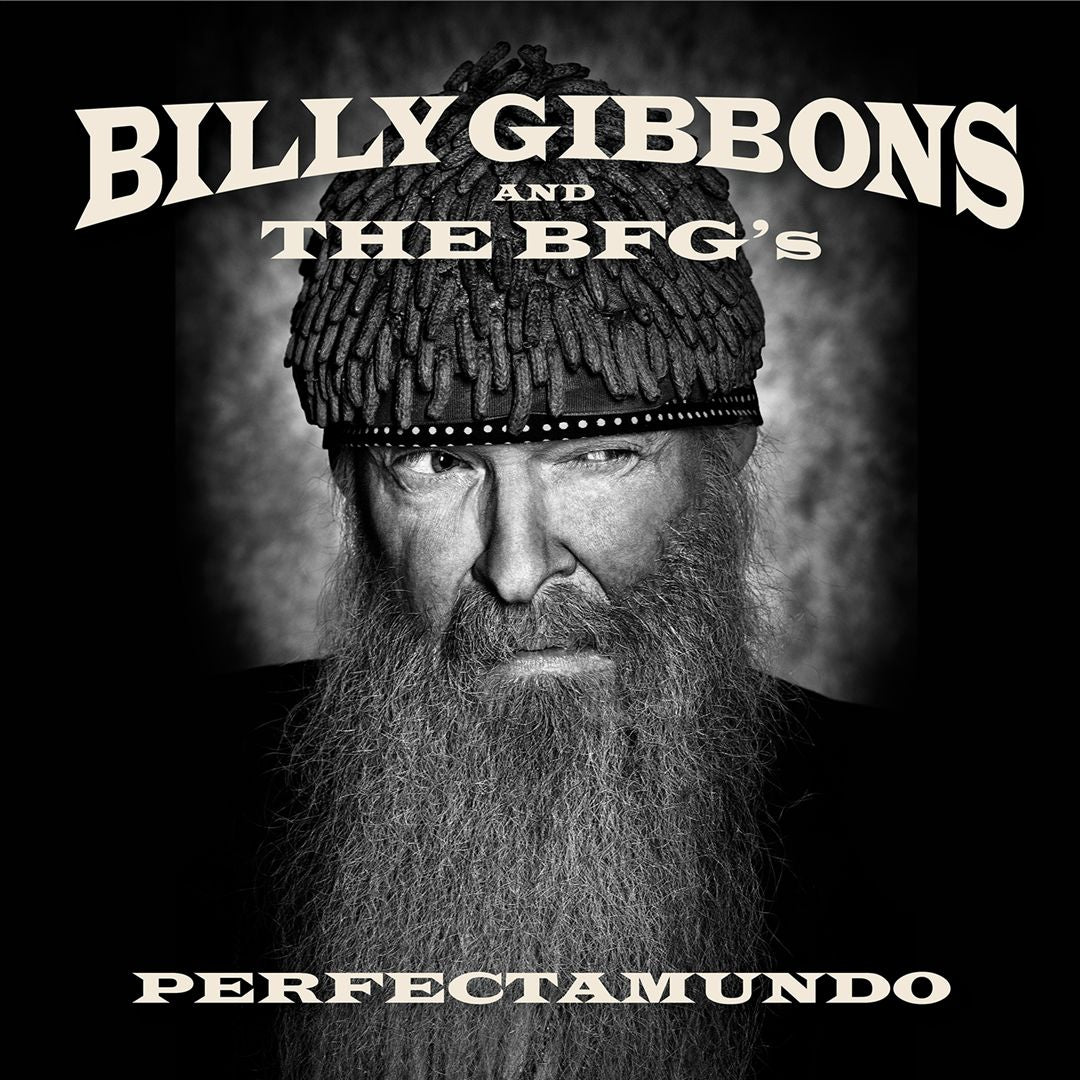 Perfectamundo [LP] cover art