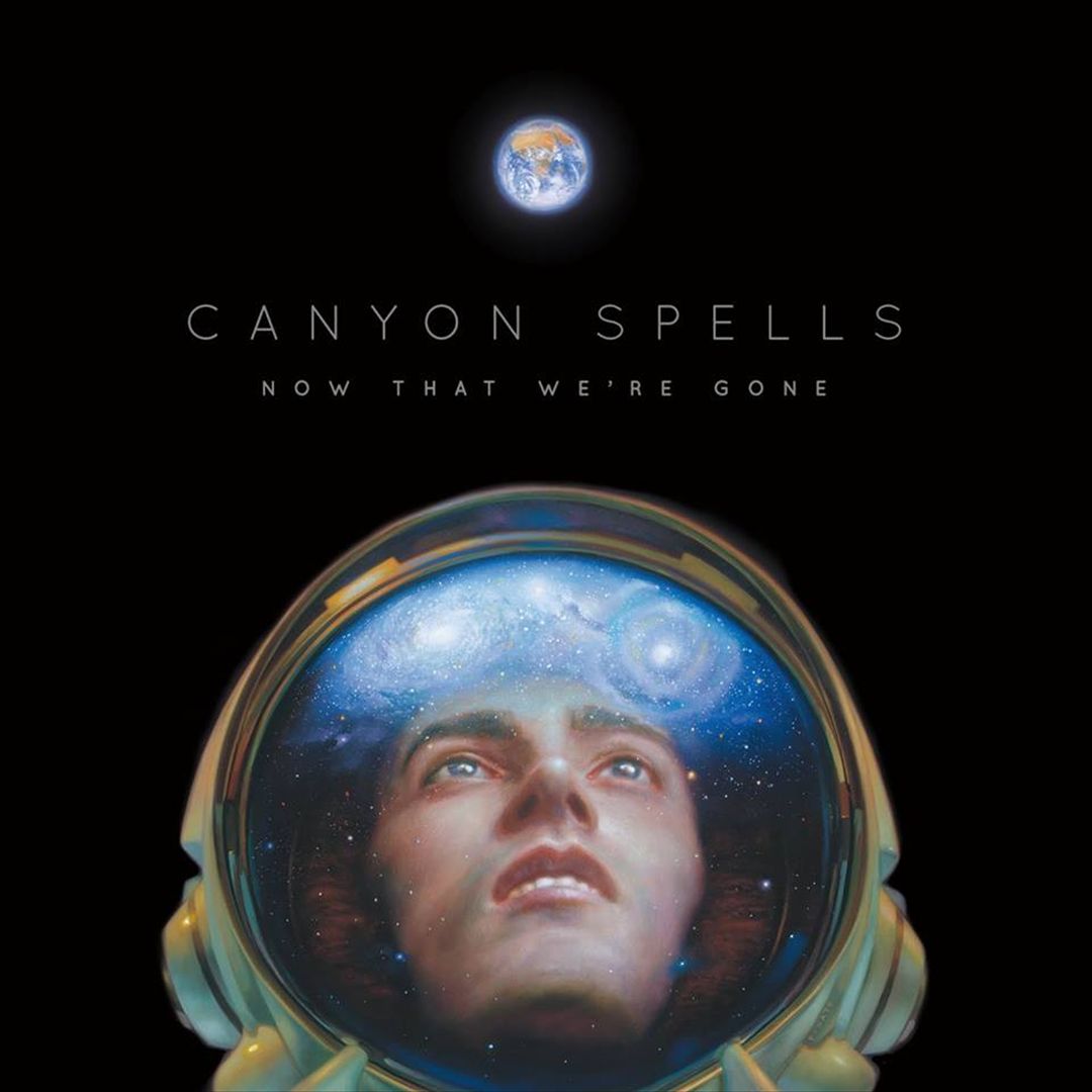 Now That We're Gone cover art
