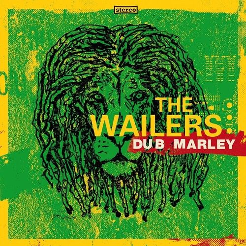 Wailers: Dub Marley cover art