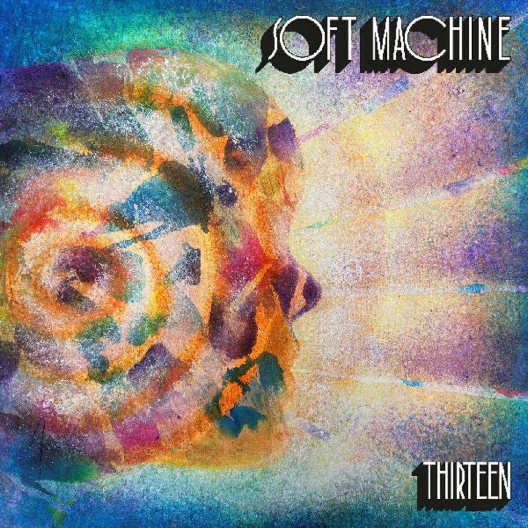 Thirteen cover art