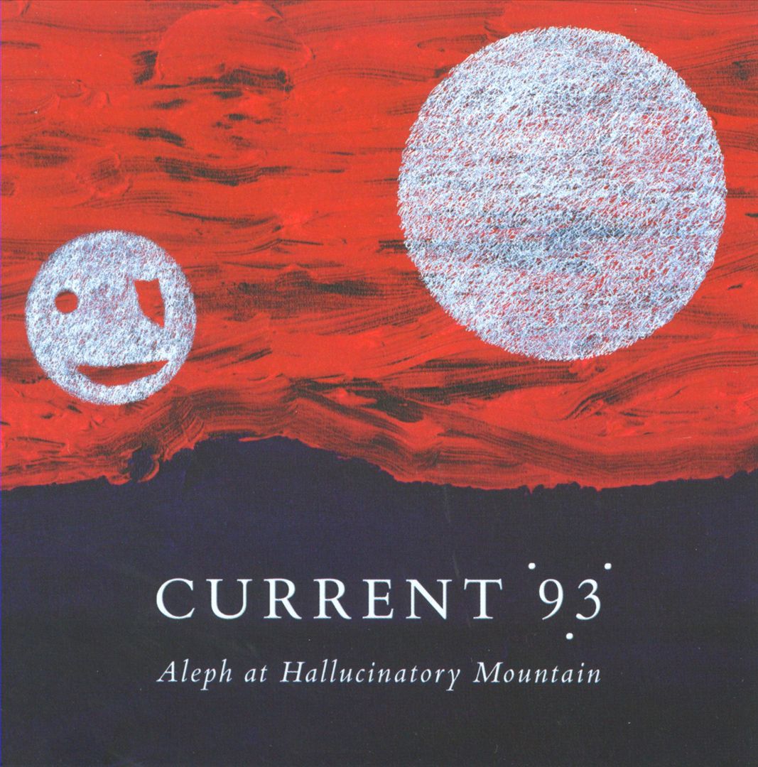 Aleph at Hallucinatory Mountain cover art