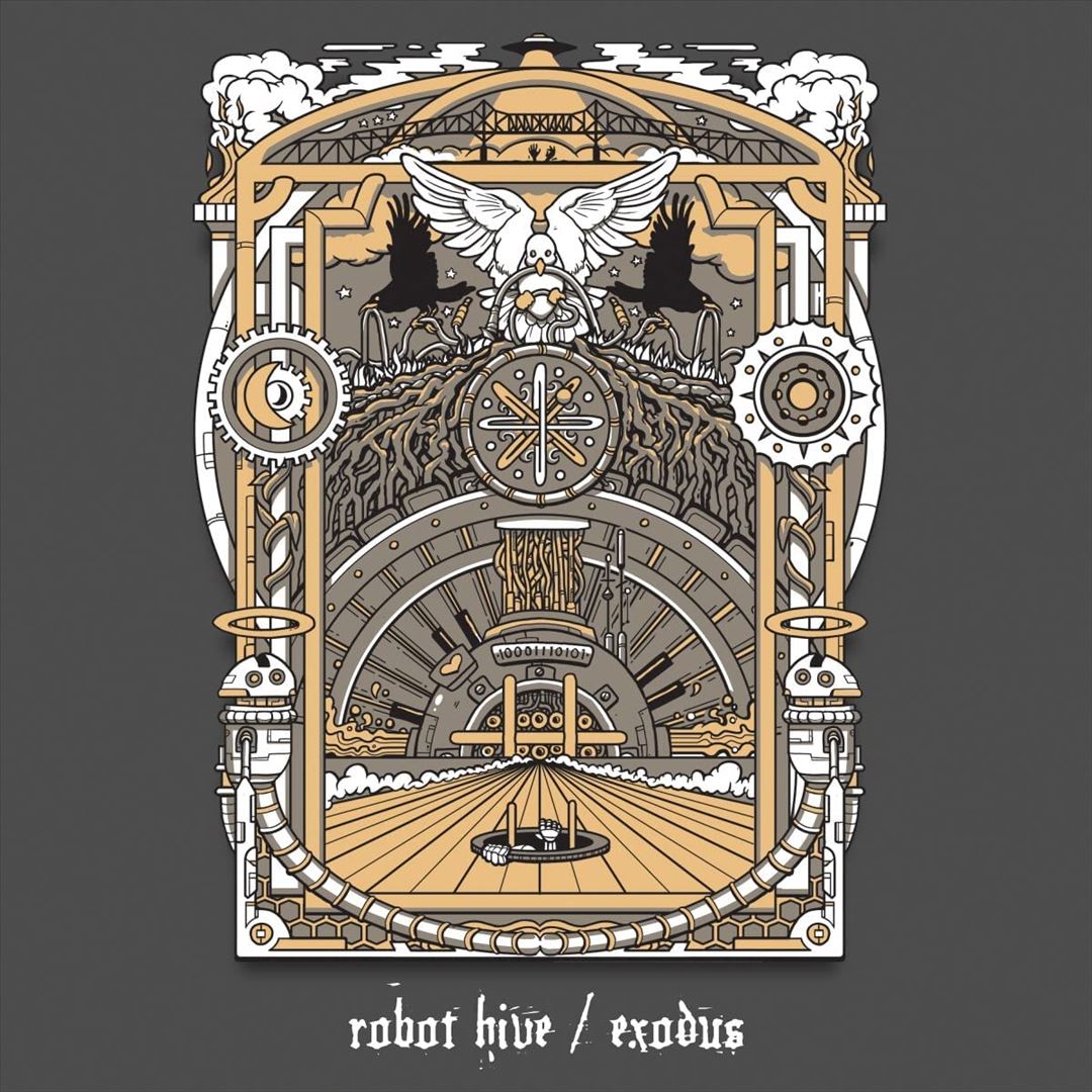 Robot Hive/Exodus cover art