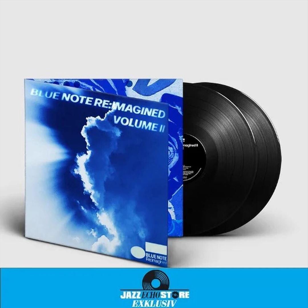 Blue Note Re:Imagined II: Paul Smith Alternate cover art