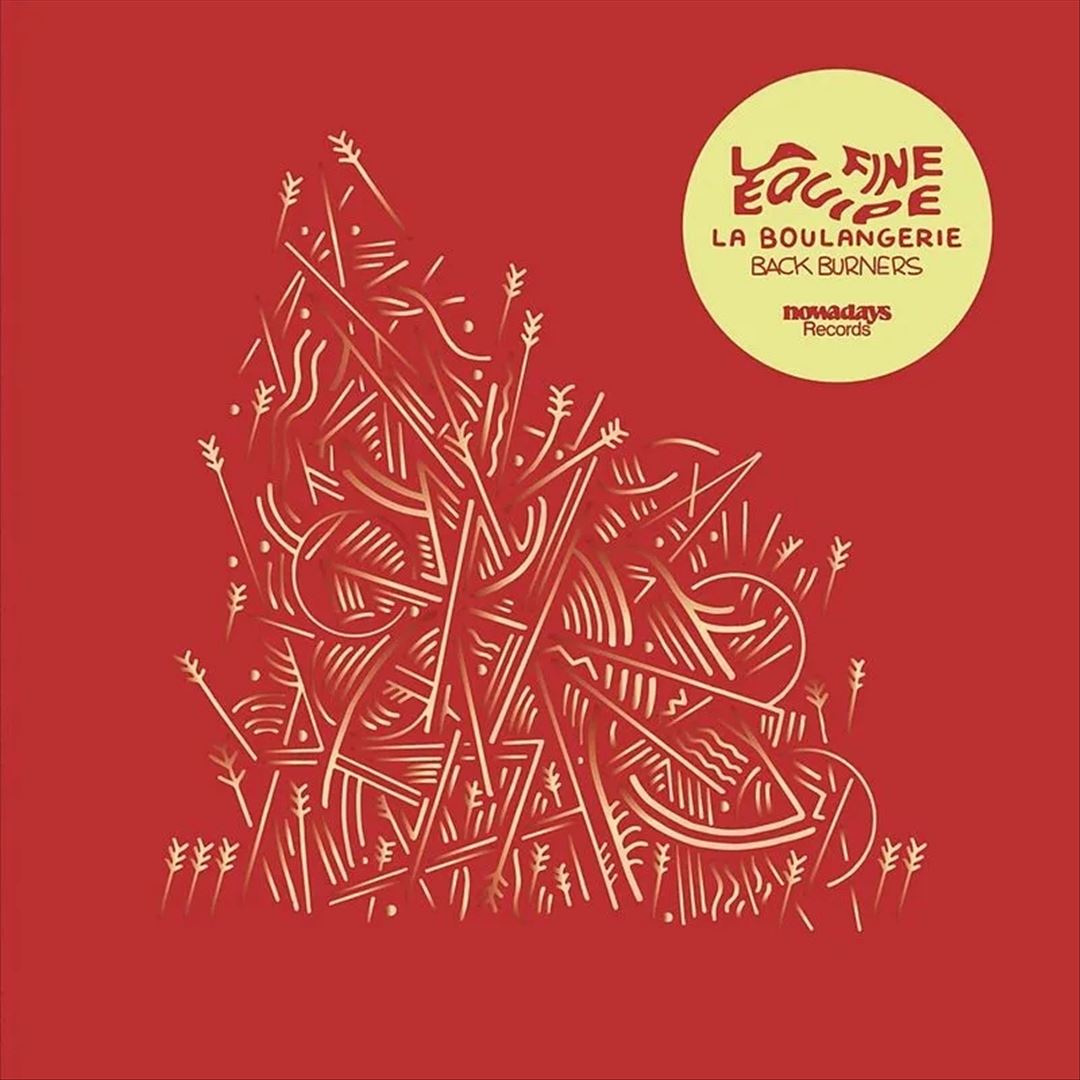 Boulangerie cover art