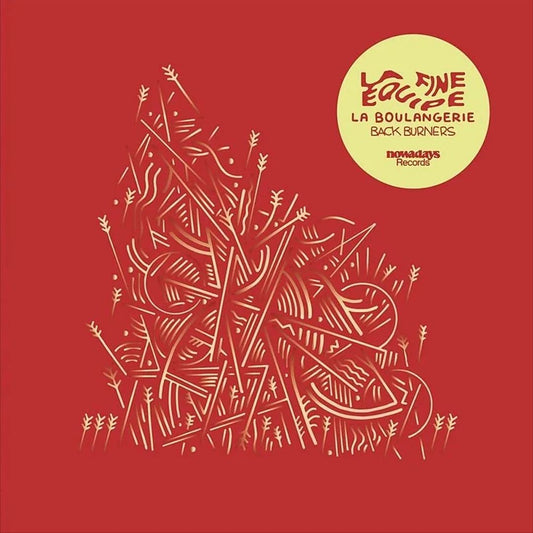 Boulangerie cover art