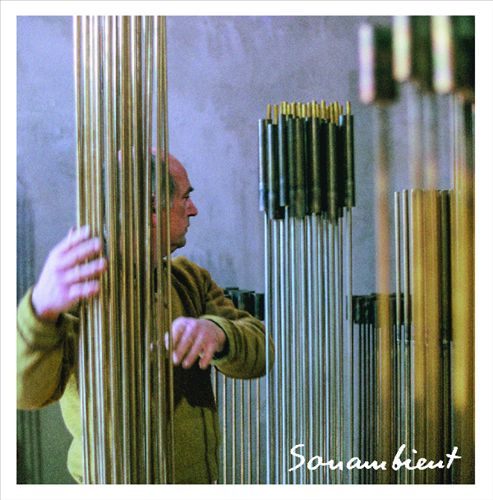 Experimental I/Mechanical I cover art
