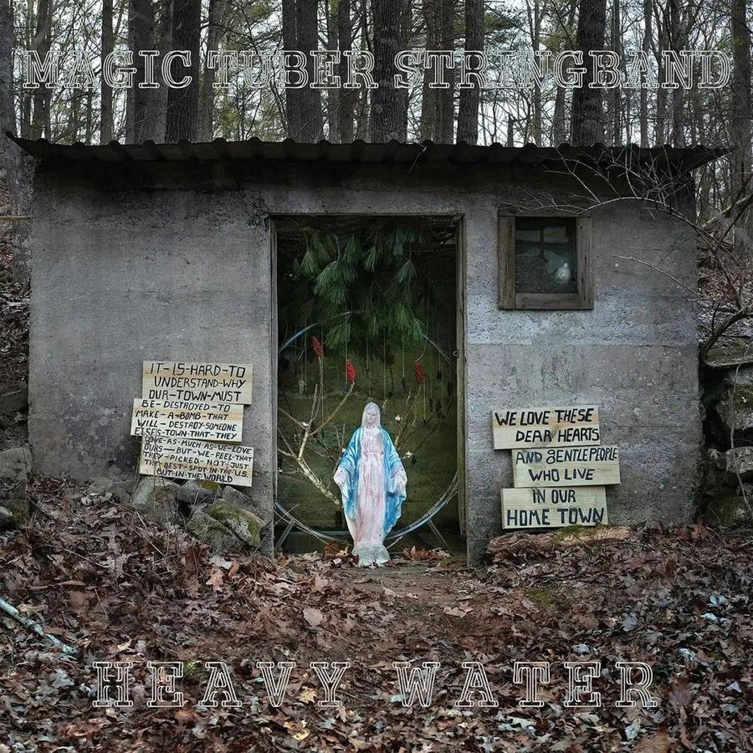 Heavy Water cover art