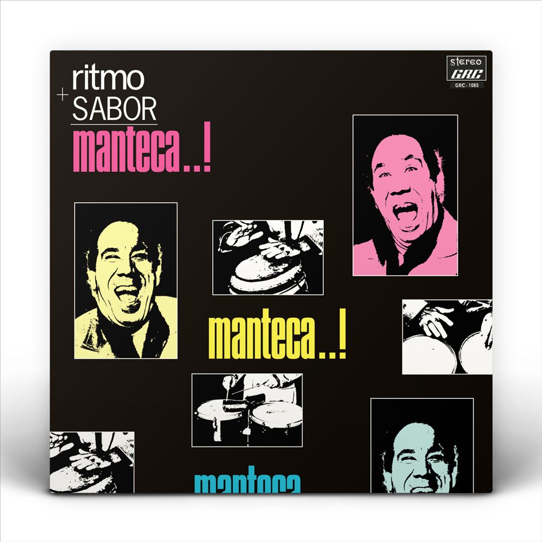 Rito y Sabor cover art