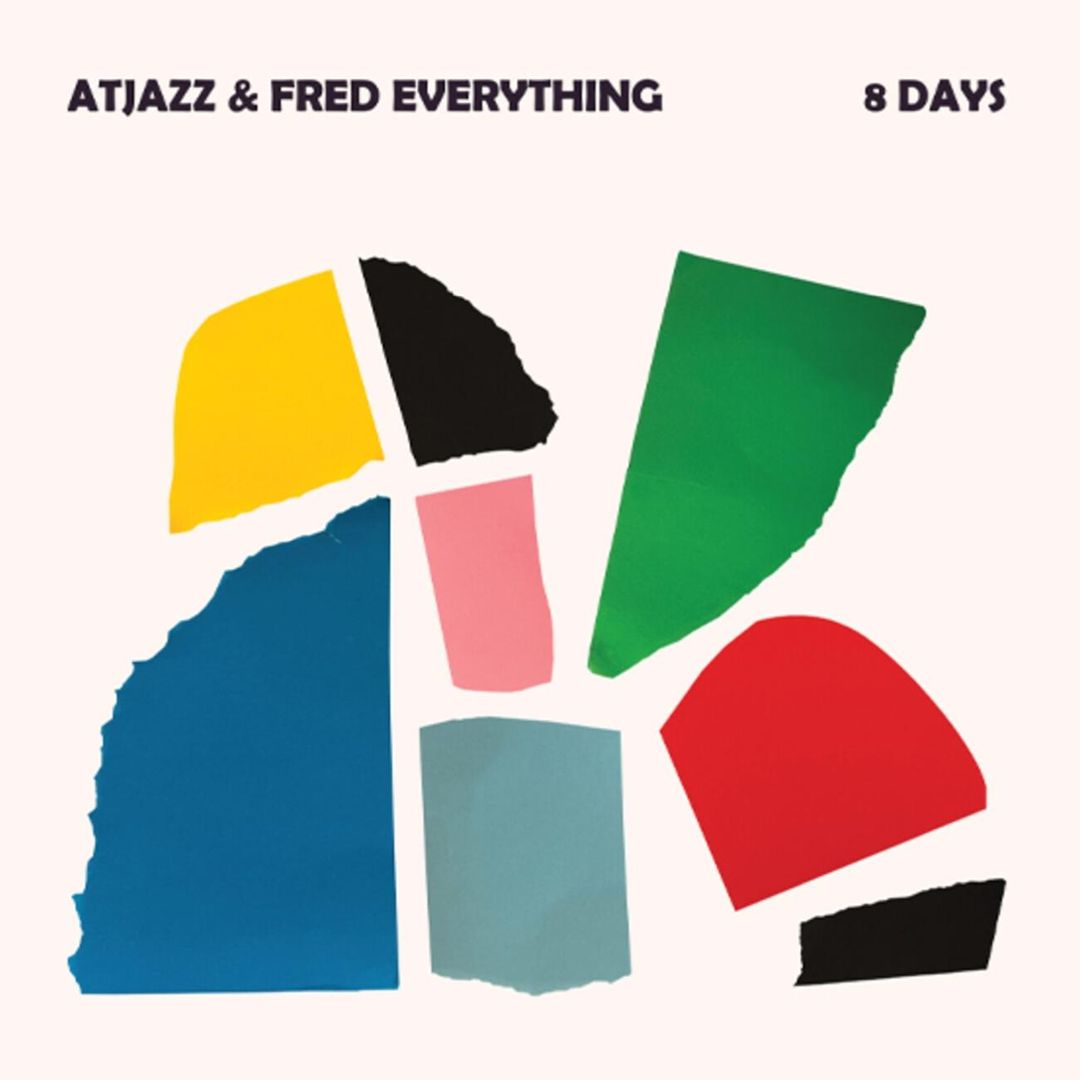 8 Days cover art