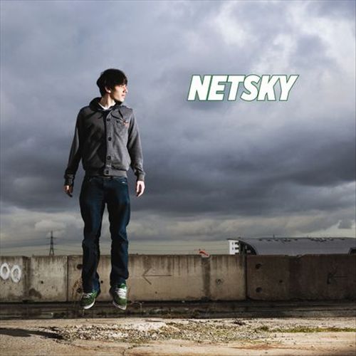 Netsky [Single] cover art