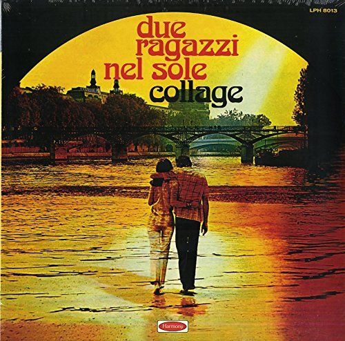 Due Ragazzi Nel Sole cover art