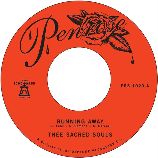 Running Away cover art