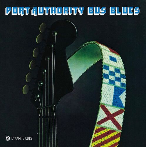 Bus Stop Blues cover art