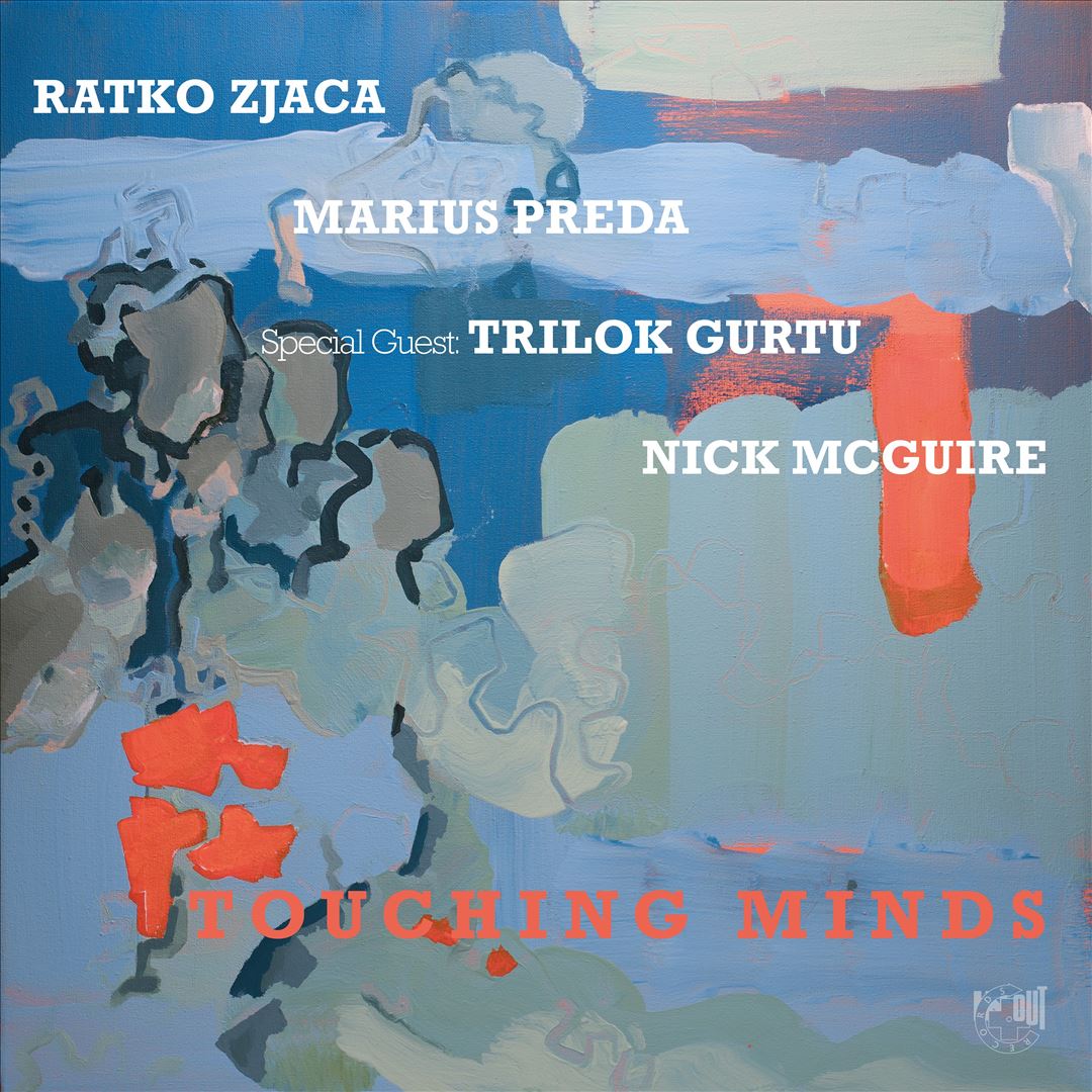 Touching Minds  cover art