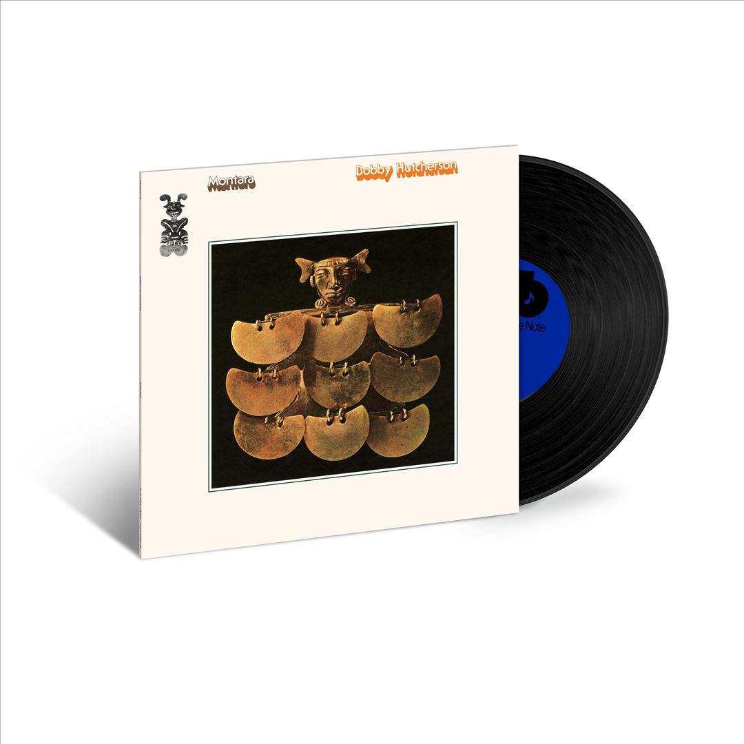 Montara [Blue Note Tone Poet Edition] [180g LP] cover art
