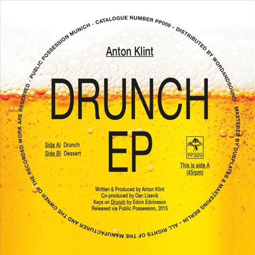 Drunch cover art