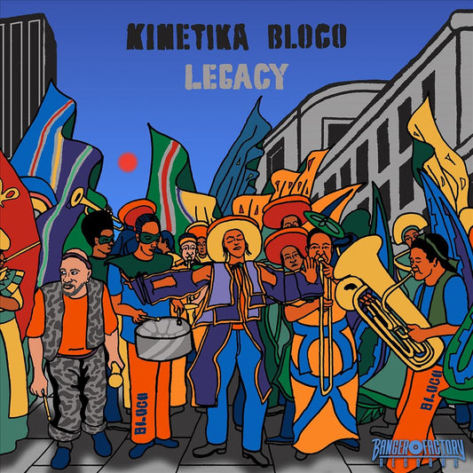 Legacy cover art