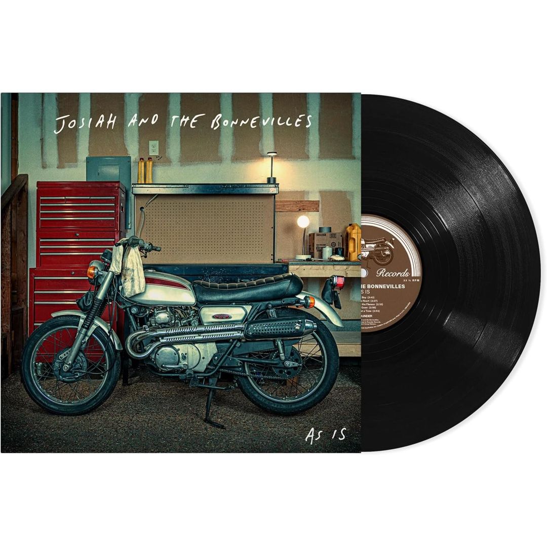 As Is  cover art