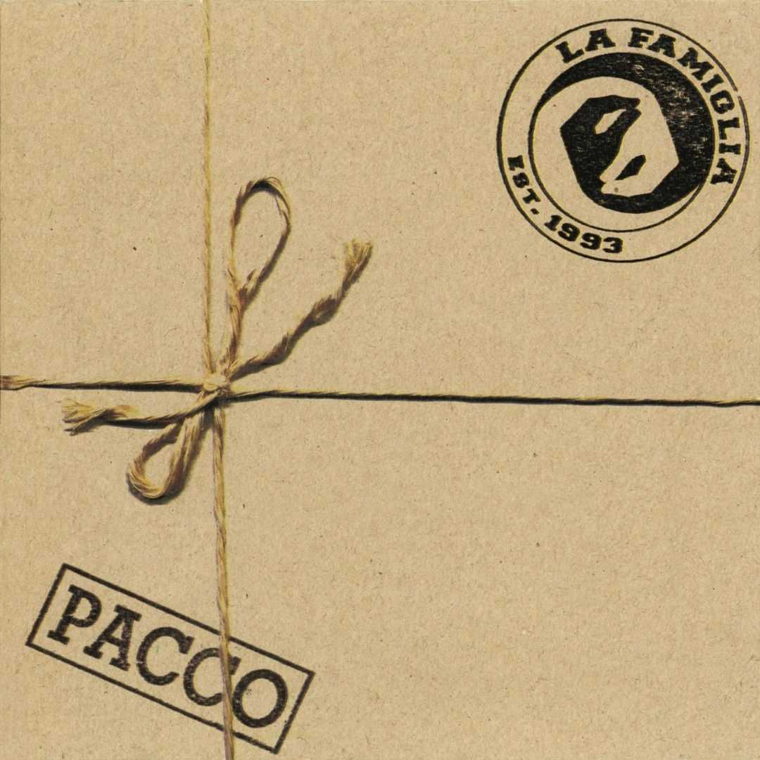 Pacco cover art