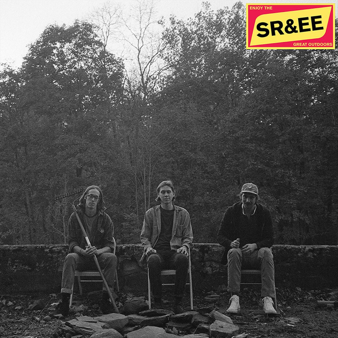 Enjoy the Great Outdoors [LP] cover art