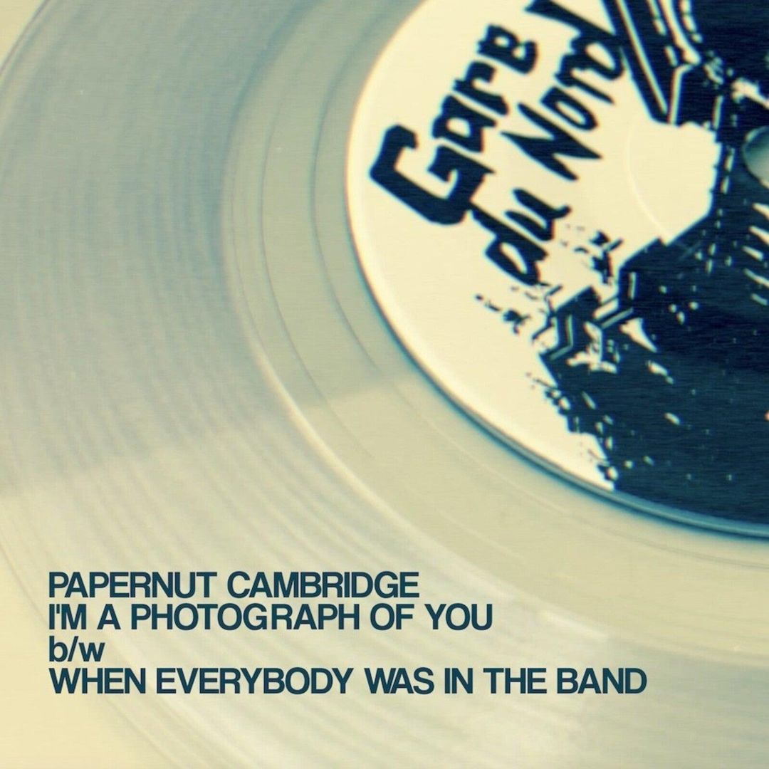 I'm a Photograph of You [Clear Vinyl] cover art