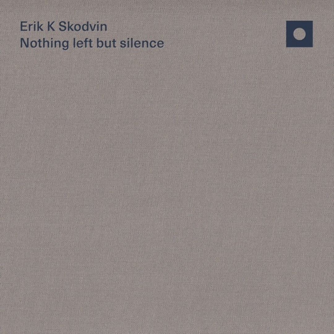Nothing Left But Silence cover art