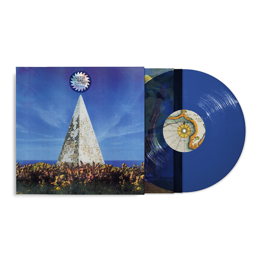 Holy Island cover art