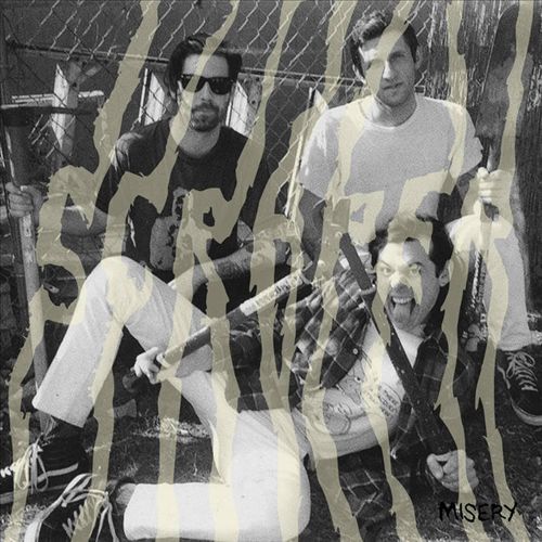 Misery cover art