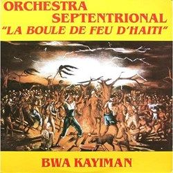 Boule de Feu d'Haiti cover art